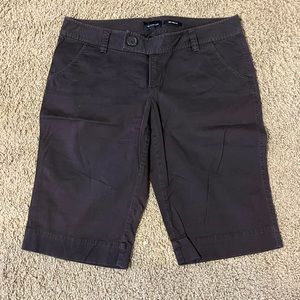 The Limited Bermuda shorts, size 10